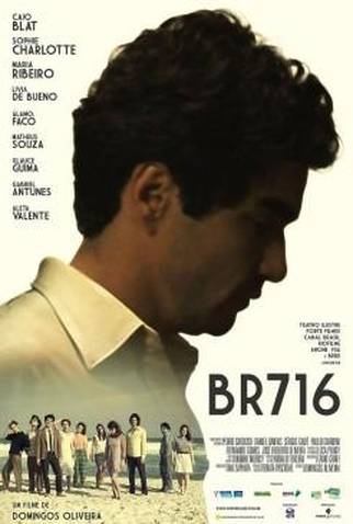 Poster 1 de Filme BR 176 (2016)