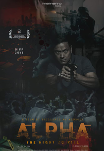 Alpha: O Direito de Matar (Alpha: The Right to Kill)