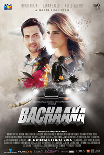 Bachaana - Poster / Capa / Cartaz - Oficial 1