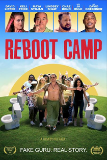 Reboot Camp - Poster / Capa / Cartaz - Oficial 3