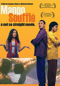 Mango Soufflé (Mango Soufflé)