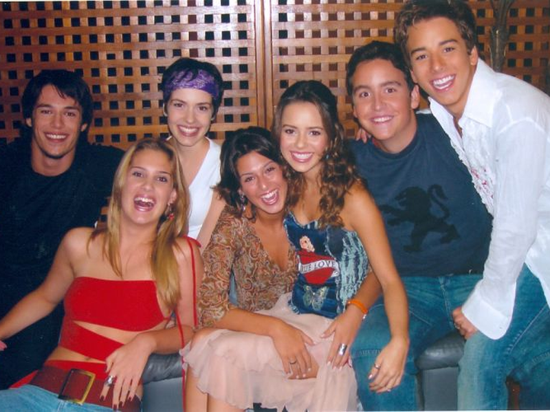 Foto 46 de Sandy e Junior (1ª Temporada)