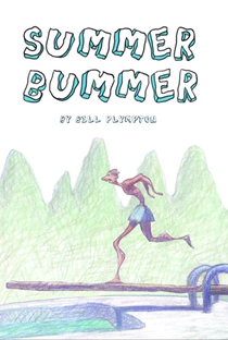 Summer Bummer - Poster / Capa / Cartaz - Oficial 1
