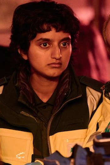 Poster de Episódio Episode 5 (2022)