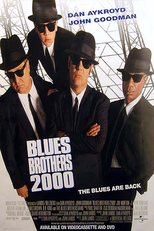 Os Irmãos Cara-de-Pau 2000 (Blues Brothers 2000)