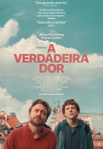 A Verdadeira Dor (A Real Pain)