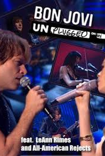 Bon Jovi - Unplugged on VH1 - Poster / Capa / Cartaz - Oficial 1
