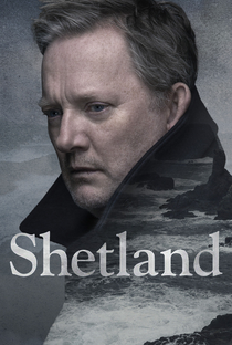 Shetland (7ª Temporada) - Poster / Capa / Cartaz - Oficial 1