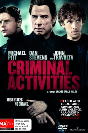  de Filme Um Negócio de Risco (2015)