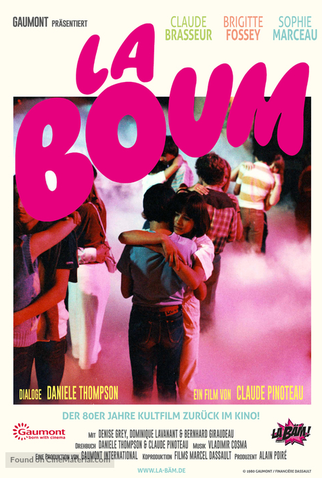 Poster 3 de Filme La Boum - No Tempo Dos Namorados (1980)