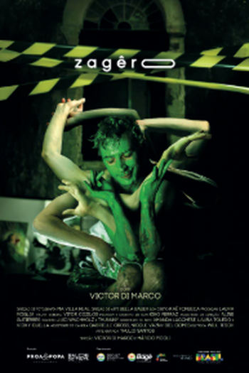 Poster de Curta Zagêro (2024)