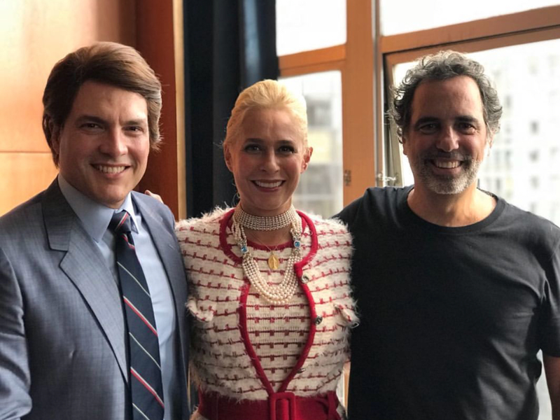 Foto 1 de Hebe: A Estrela do Brasil