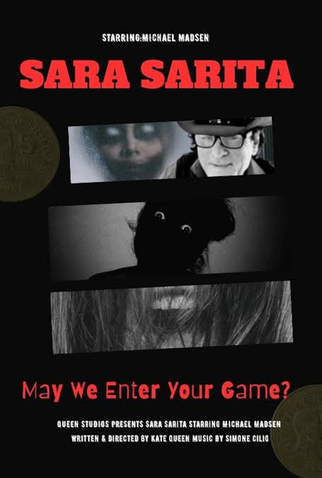 Poster 1 de Filme Sara Sarita (2026)