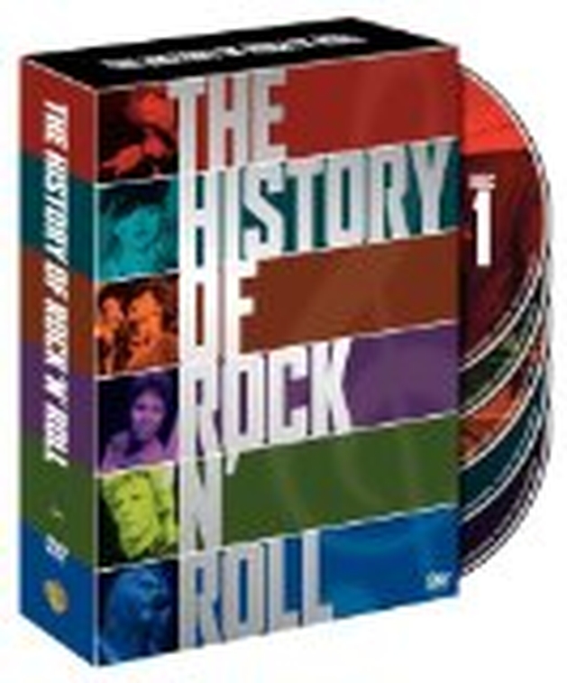 Dicas de Filmes Rock com Cafeína - A História do Rock’n’Roll