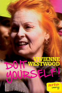 Vivienne Westwood: Do It Yourself! - Poster / Capa / Cartaz - Oficial 1