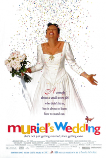 O Casamento de Muriel - Poster / Capa / Cartaz - Oficial 1