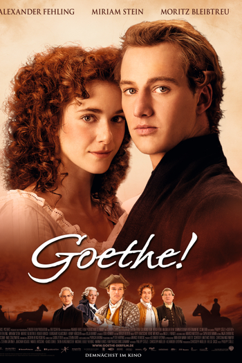  de Filme Goethe! (2010)