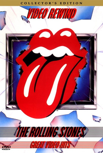 Rolling Stones - Video Rewind - Poster / Capa / Cartaz - Oficial 1