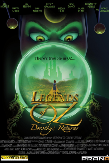  de Filme A Lenda de Oz (2013)