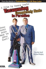 O Vendedor do Ano (Vacuuming Completely Nude in Paradise)