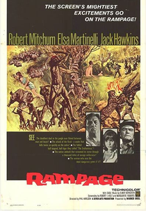 Maldita Aventura (Rampage)