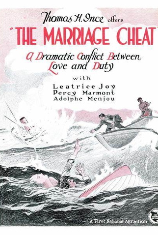 Poster 1 de Filme Amor e Desengano (1924)