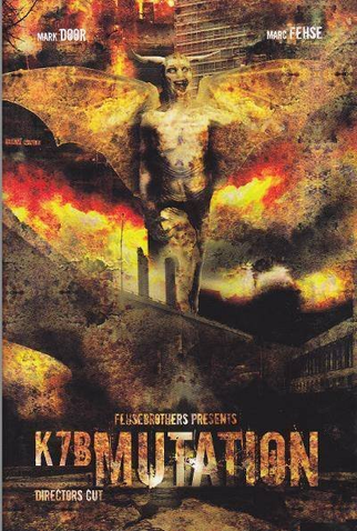 Poster 2 de Filme Mutation (1999)