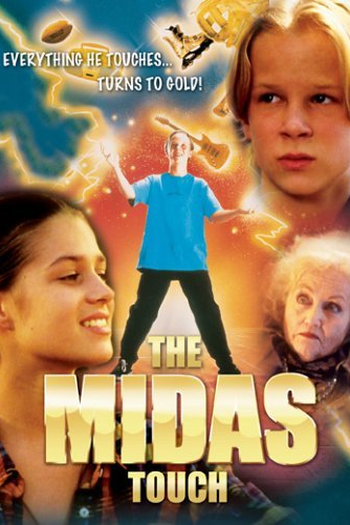 Poster de Filme O Toque de Midas (1997)
