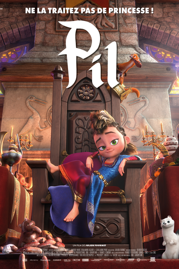  de Filme Princesa por Acidente (2021)