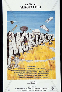Mortacci - Poster / Capa / Cartaz - Oficial 1