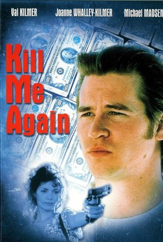 Poster 1 de Filme Mate-me Outra Vez (1989)