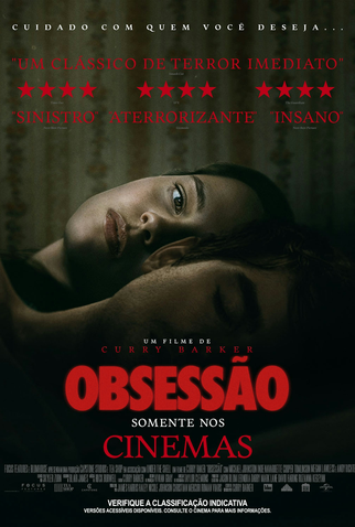 Poster 2 de Filme Obsessão (2026)