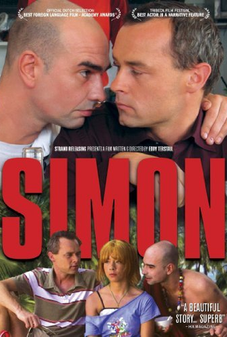 Poster 1 de Filme Simon (2004)