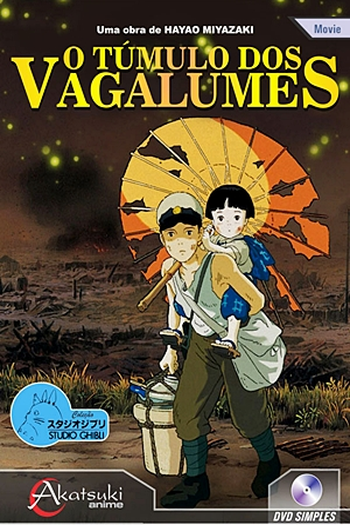 de Filme Túmulo dos Vagalumes (1988)