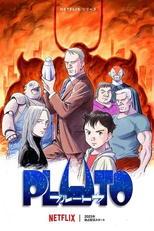Pluto (1ª Temporada) (プルートウ)