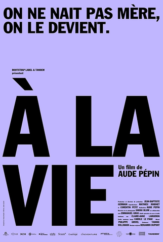 Poster 1 de Filme Um Brinde à Vida (2021)