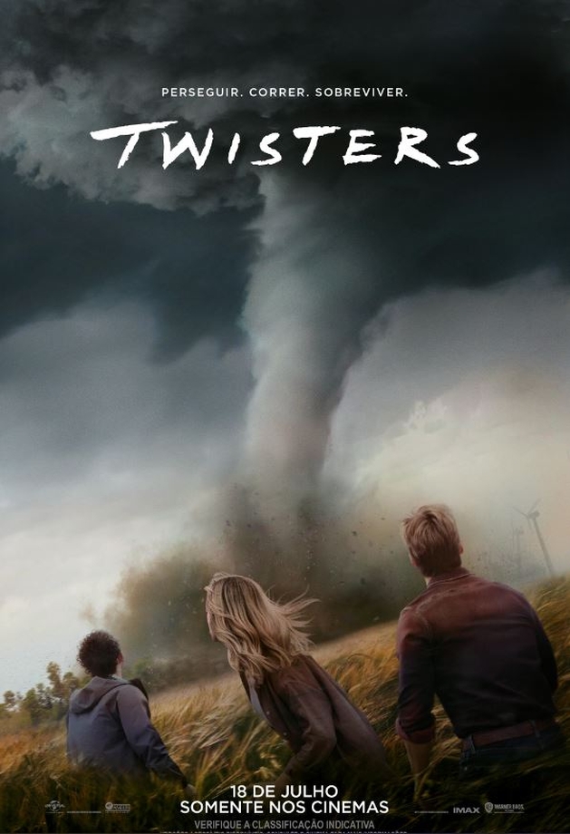 Crítica: Twisters - CineCríticas