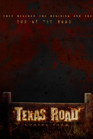 Poster 1 de Filme Texas Road (2010)