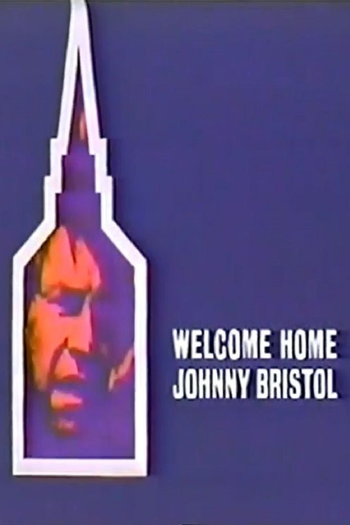 Poster de Filme A Volta de Johnny Bristol (1972)
