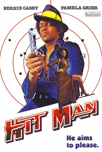 Hit Man - Poster / Capa / Cartaz - Oficial 2