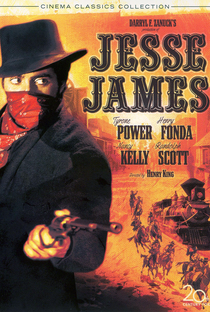 Jesse James - Poster / Capa / Cartaz - Oficial 6