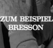 Au Hasard Bresson