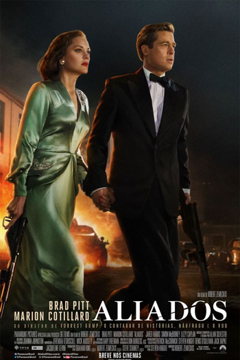  de Filme Aliados (2016)