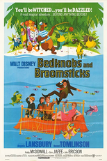 Se Minha Cama Voasse (Bedknobs and Broomsticks)