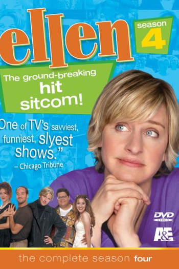 Poster de Série Ellen (4ª Temporada) (1996)