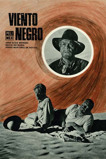  de Filme Viento negro (1965)