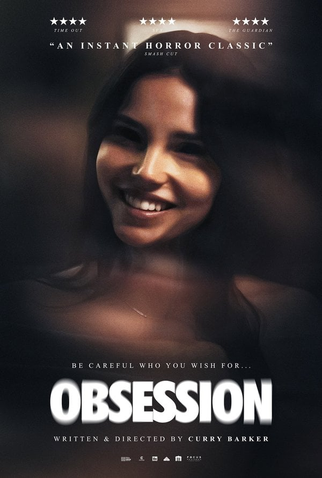Poster 12 de Filme Obsessão (2026)