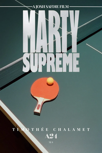  de Filme Marty Supreme (2025)