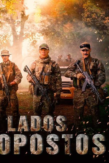  de Filme Lados Opostos (2021)