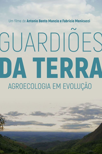 Poster de Filme Guardiões da Terra (2020)